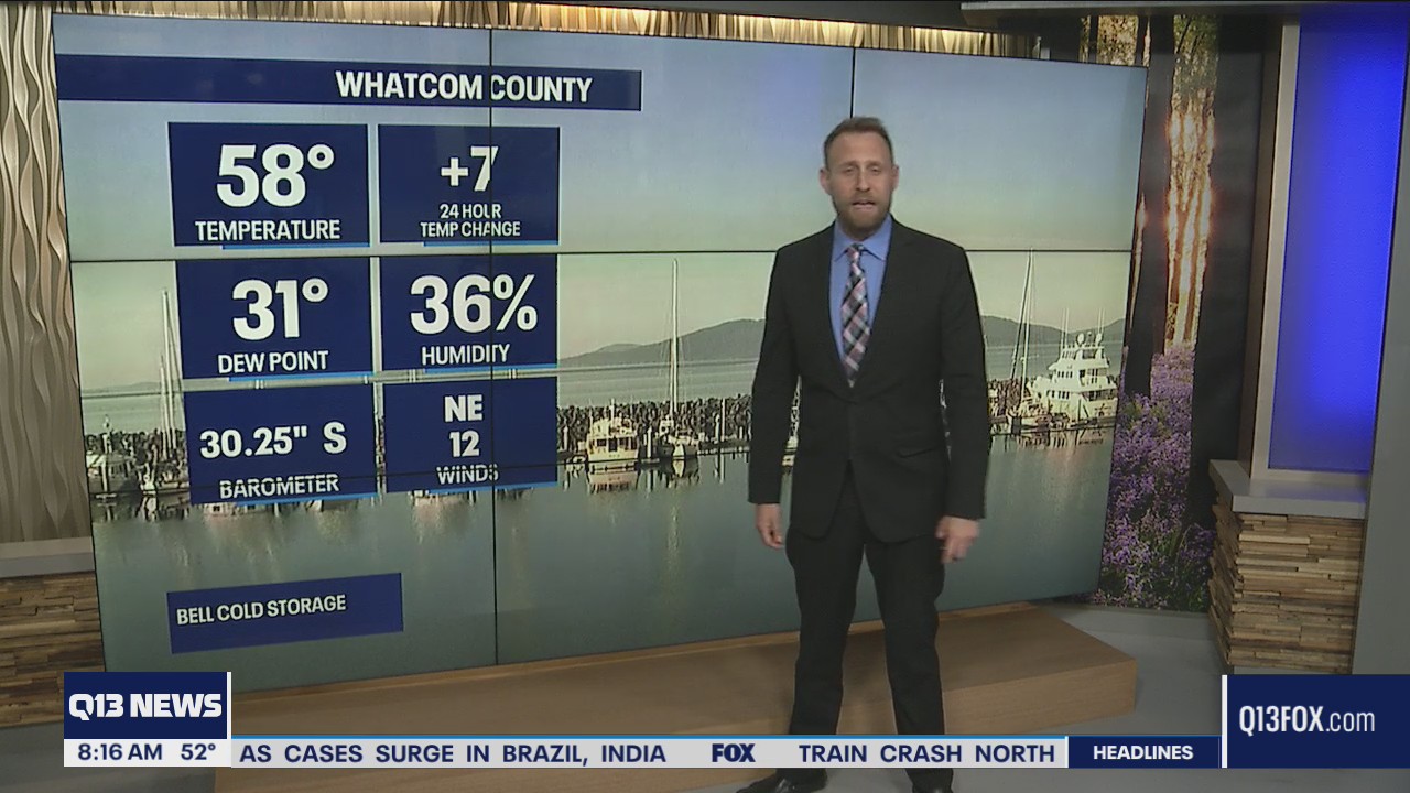 More awesome April weather ahead