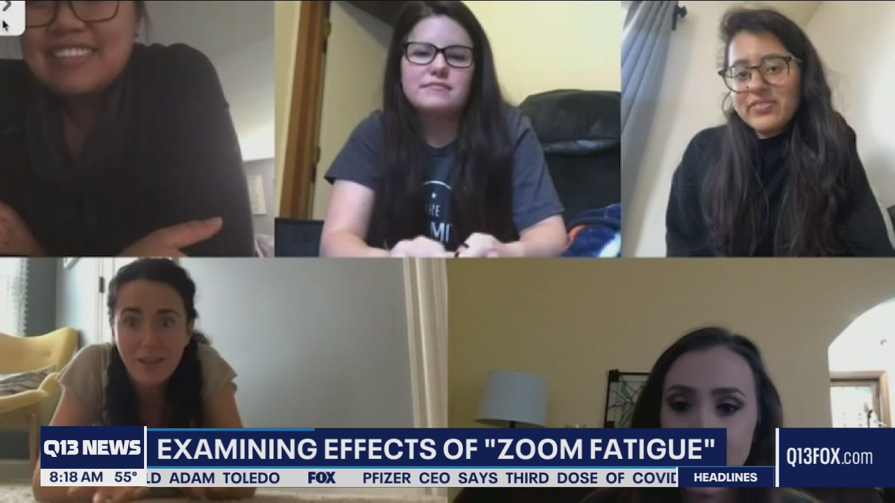 Fighting Zoom fatigue