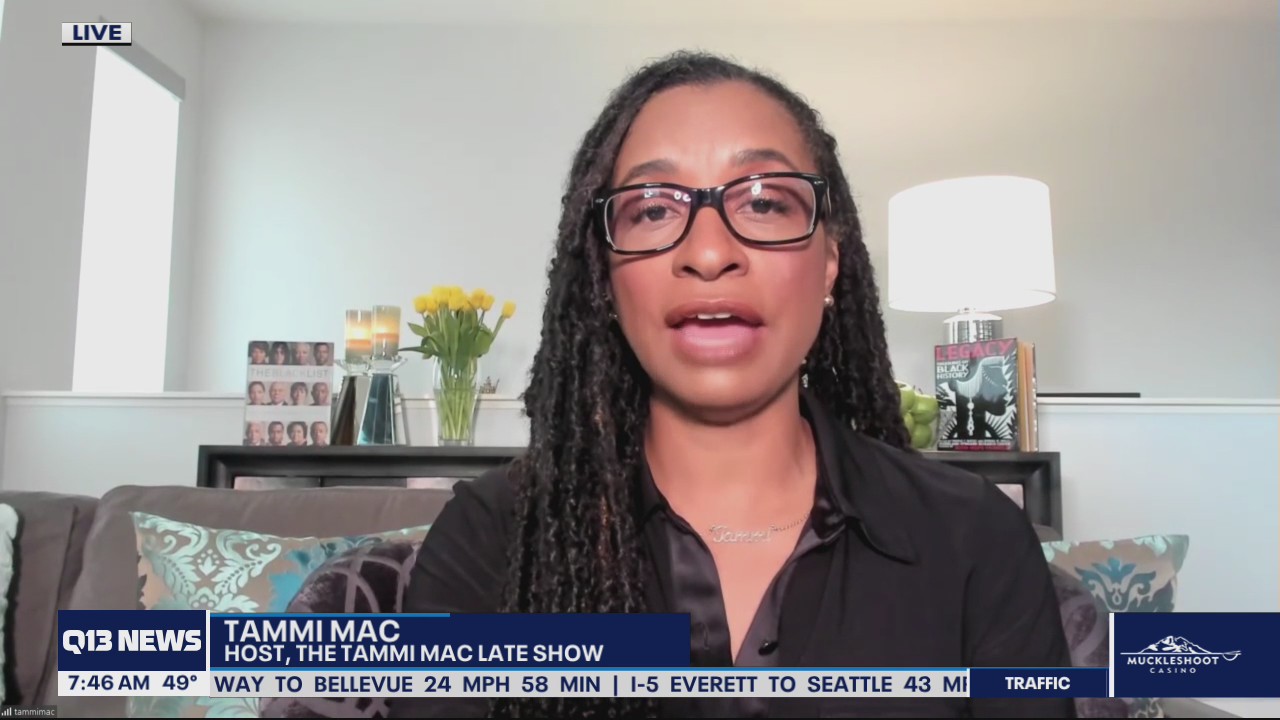 After the verdict: FOX Soul host Tammi Mac reacts to Derek Chauvin verdict