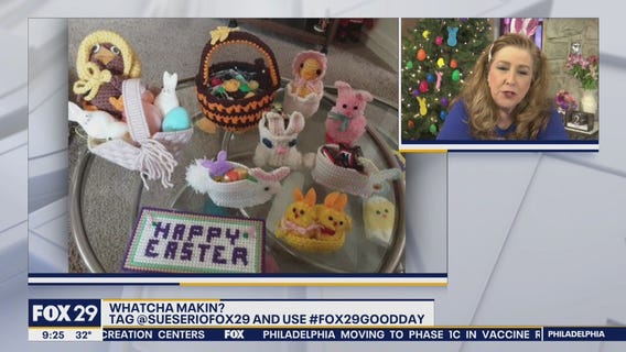 Whatcha Makin: Easter Edition