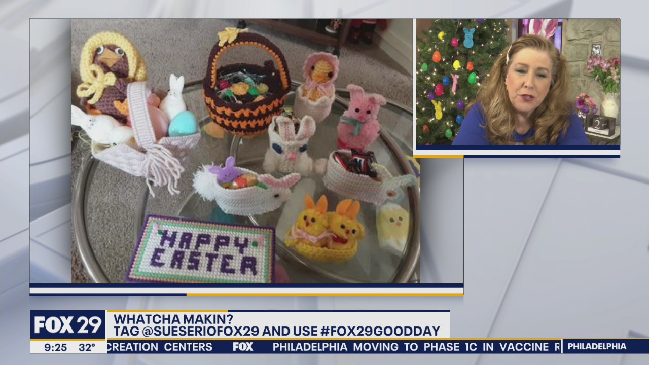 Whatcha Makin: Easter Edition