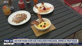 Hawthorne's Cafe hosts Bunny Breakfast