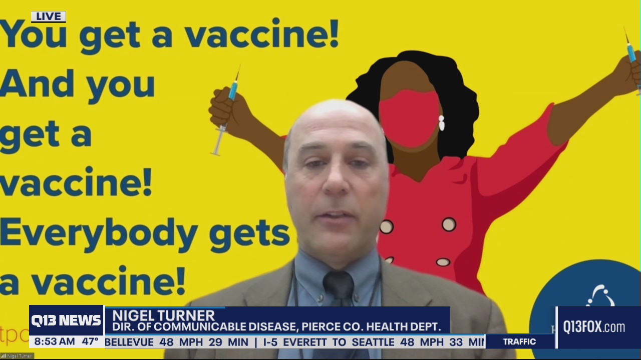 Pierce County could go back to Phase 1 of state's reopening plan