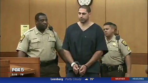 Serial-killing suspect confesses to 2009 Leesburg murder