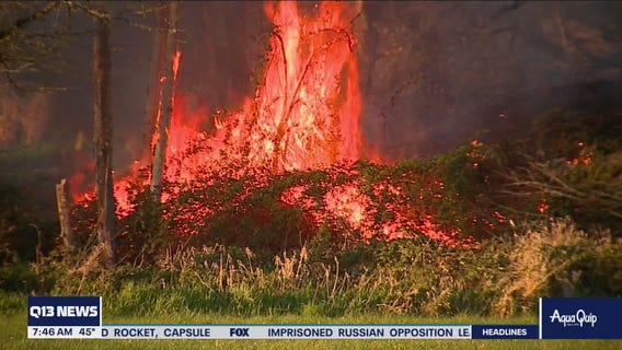 Legislature approves massive wildfire spending bill