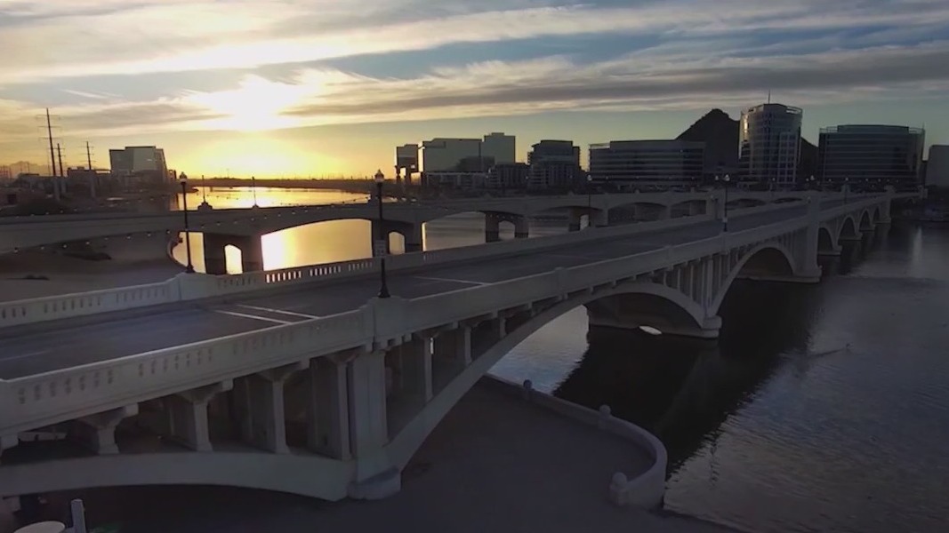 City of Tempe proposes new bridge