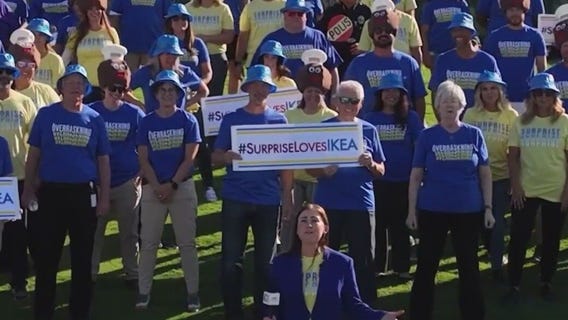 Surprise residents hope to attract an IKEA store