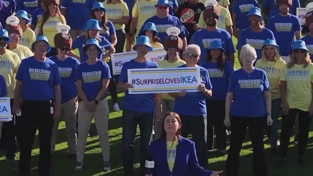 Surprise residents hope to attract an IKEA store