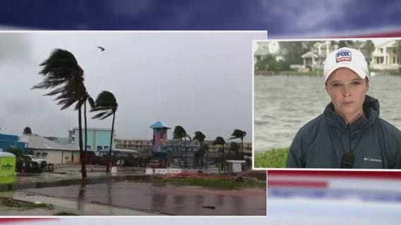 Latest on Hurricane Idalia