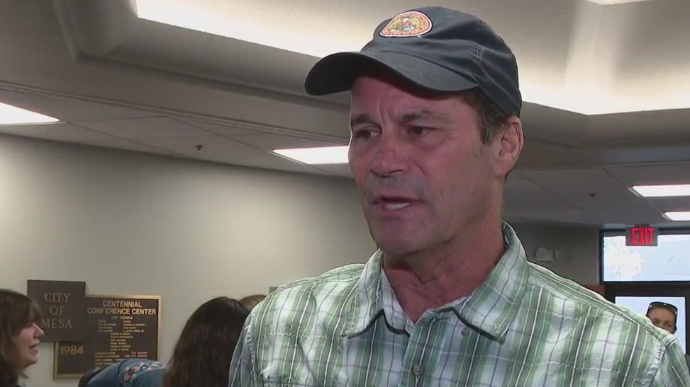 Arizona farmers look for ways to conserve water