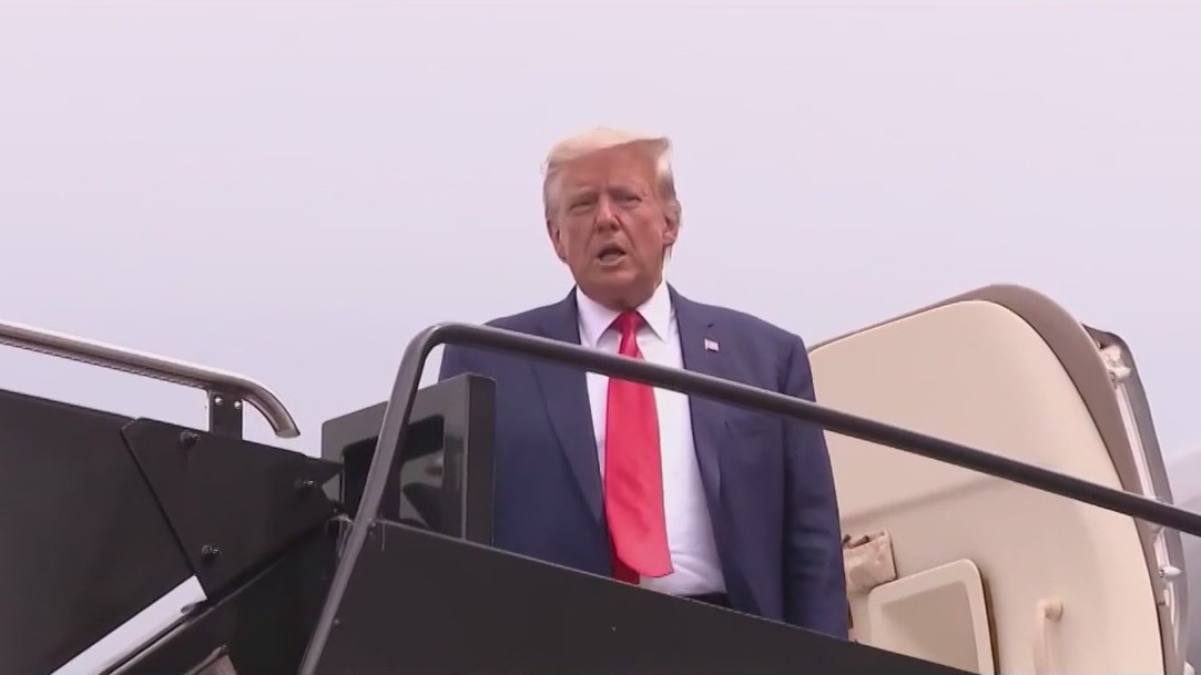 Can Donald Trump run for president again?