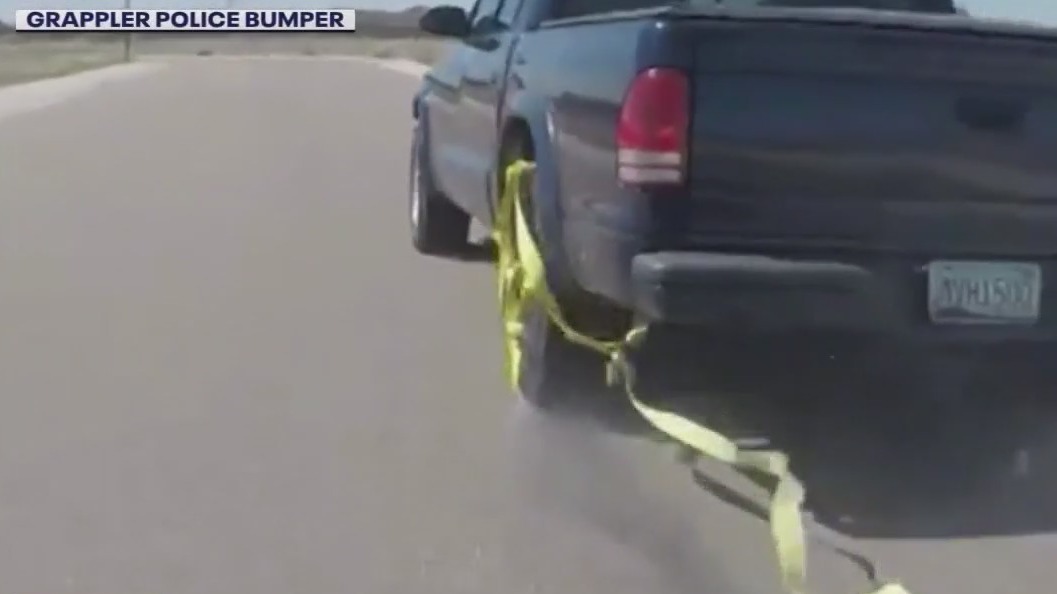 This Arizona invention is stopping police chases | FOX 10 Phoenix