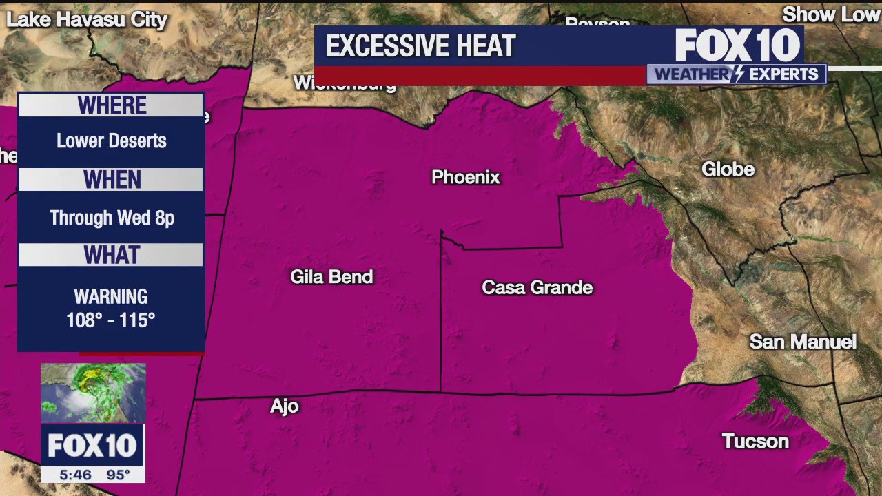 Morning Weather Forecast - 8/30/23