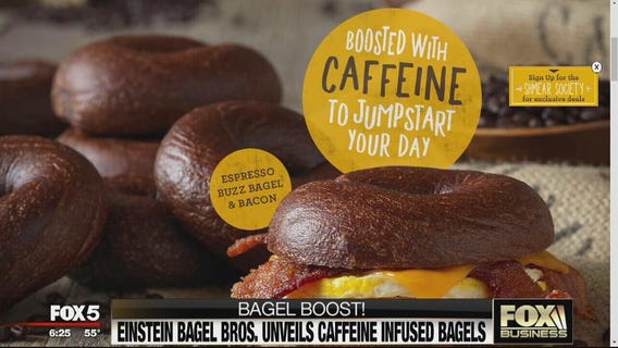 FOX Business Beat: Attack on Google Docs; self-driving cars; caffeine infused bagels