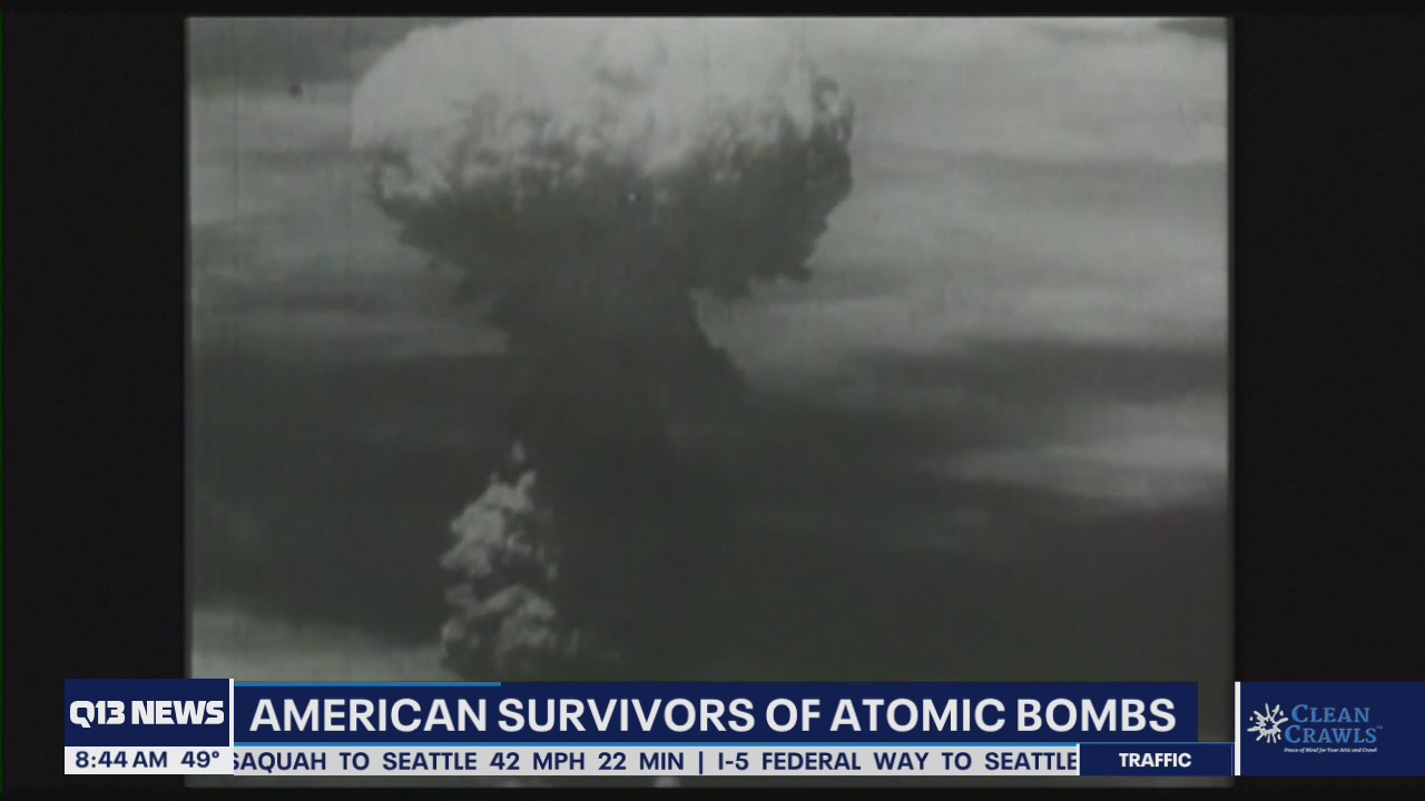 American survivors of atomic bombs