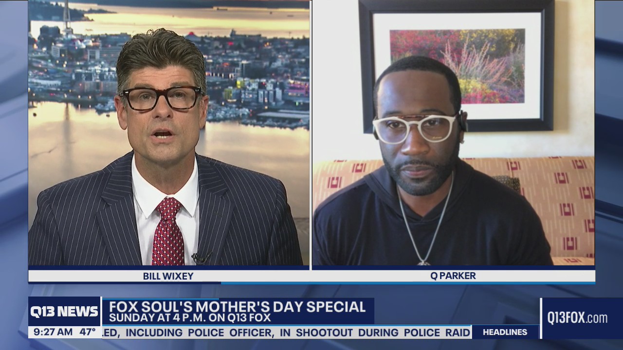 FOX Soul's Mother's Day special