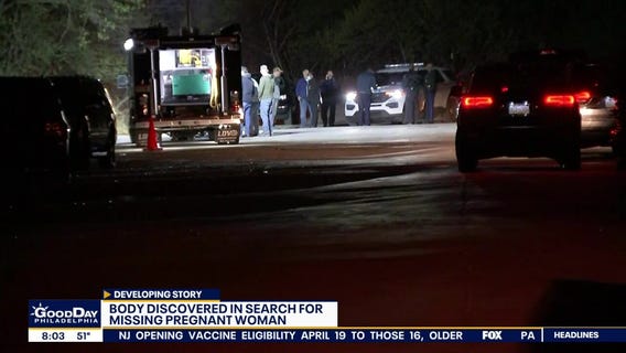Body found in Southwest Philadelphia amid search for missing pregnant woman