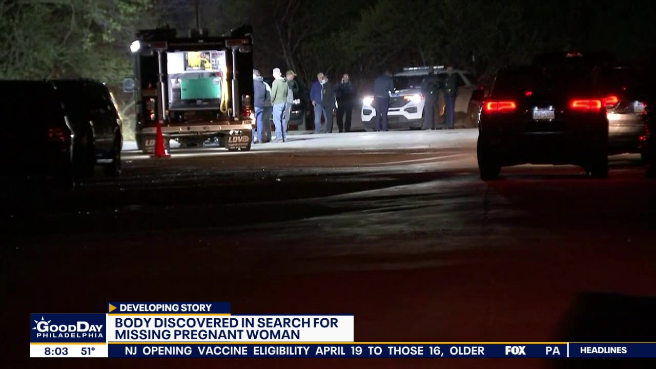 Body found in Southwest Philadelphia amid search for missing pregnant woman