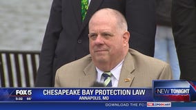 Md. governor signs environmental laws
