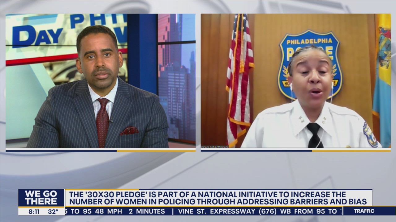 30X30 Pledge hopes to increase number of women in policing