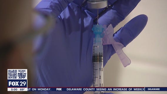 NJ set to expand COVID vaccine eligibility to 16 and older April 19