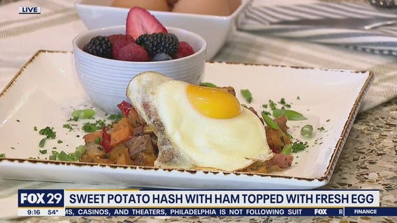 These recipes will help you make the most of your Easter leftovers