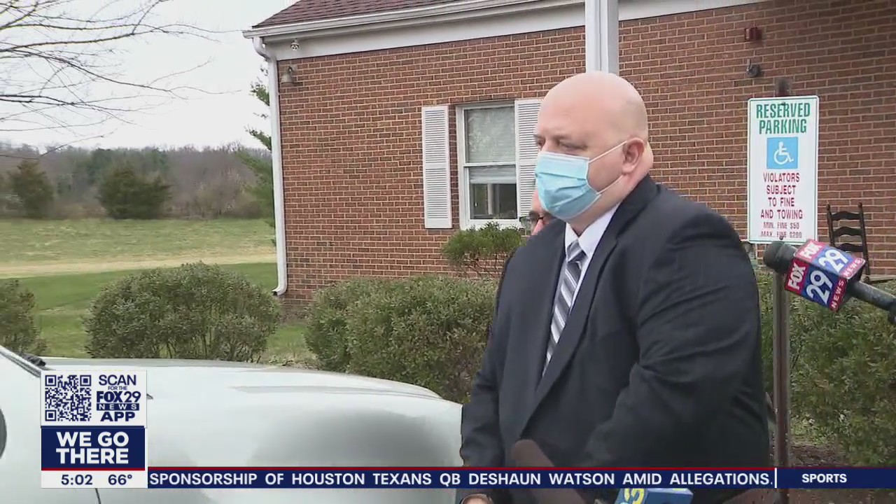 Former DARE officer in Bucks County sexually abused 4 teen boys, DA says