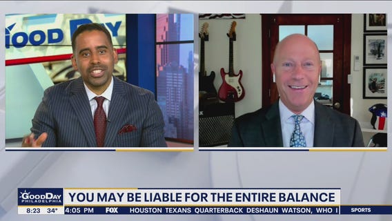 Having a joint credit card may not be the best idea