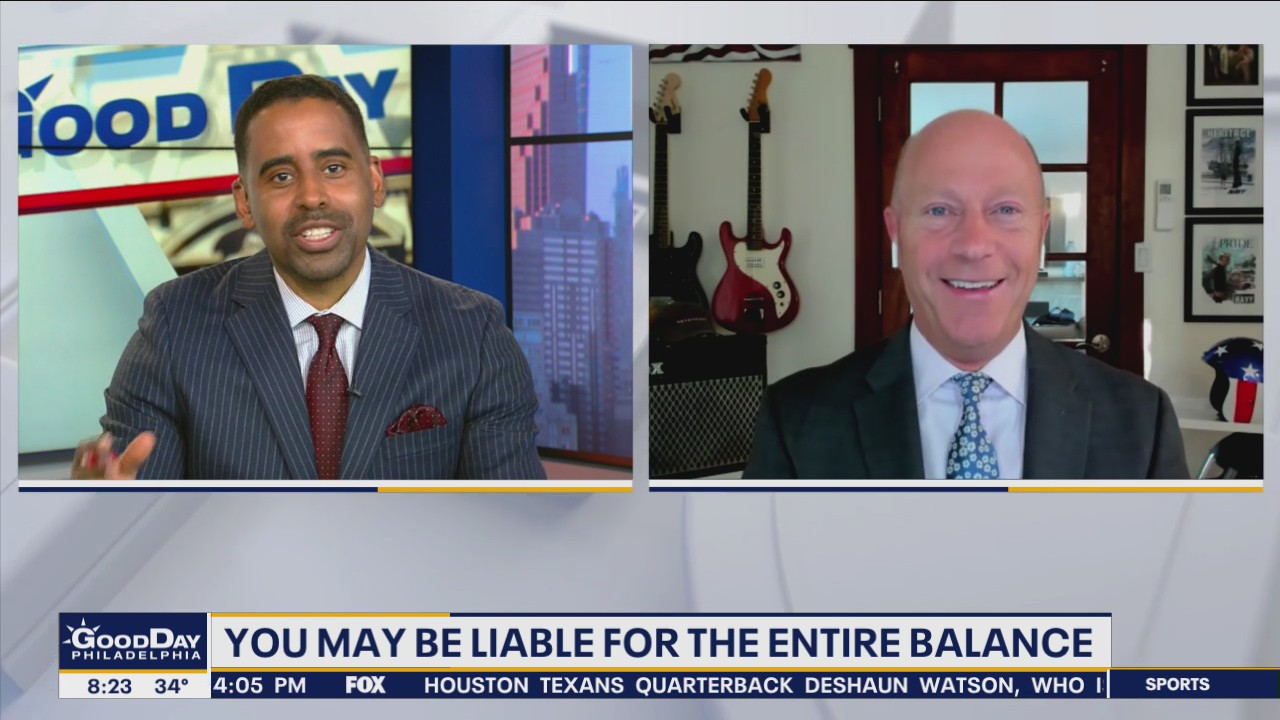 Having a joint credit card may not be the best idea