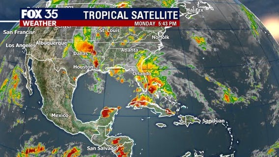 Tropics Update: May 26, 2020