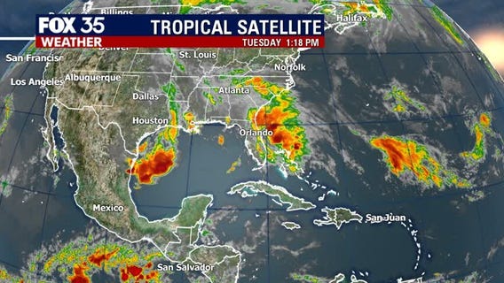 Tracking the Tropics: May 26, 2020