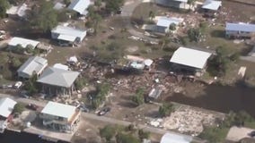 Hurricane Idalia's aftermath as clean up continues