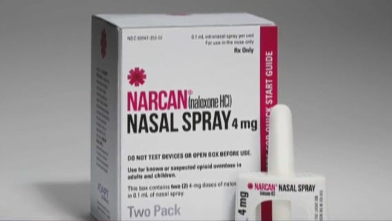 Narcan now sold over the counter across U.S.