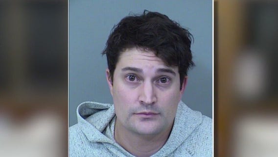 Alleged Troon North Golf Club thief arrested