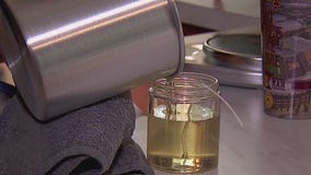 One-of-a-kind candles created by Minnesota woman