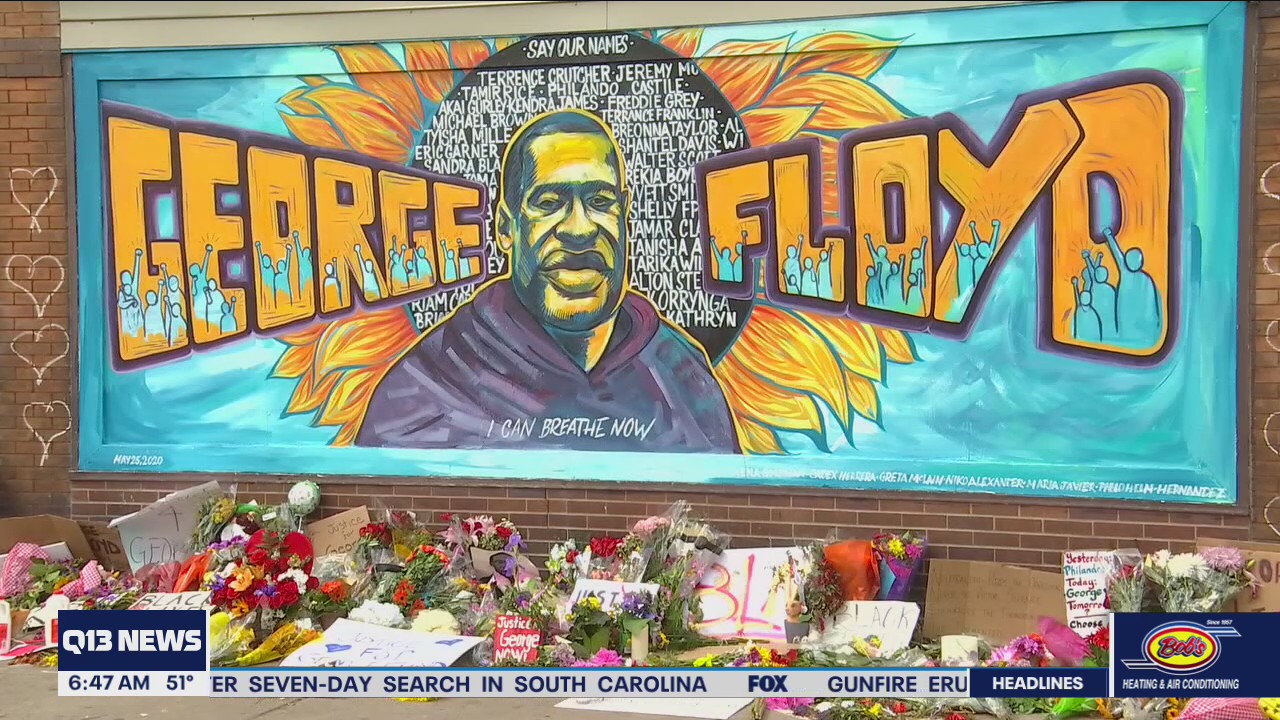 Remembering George Floyd