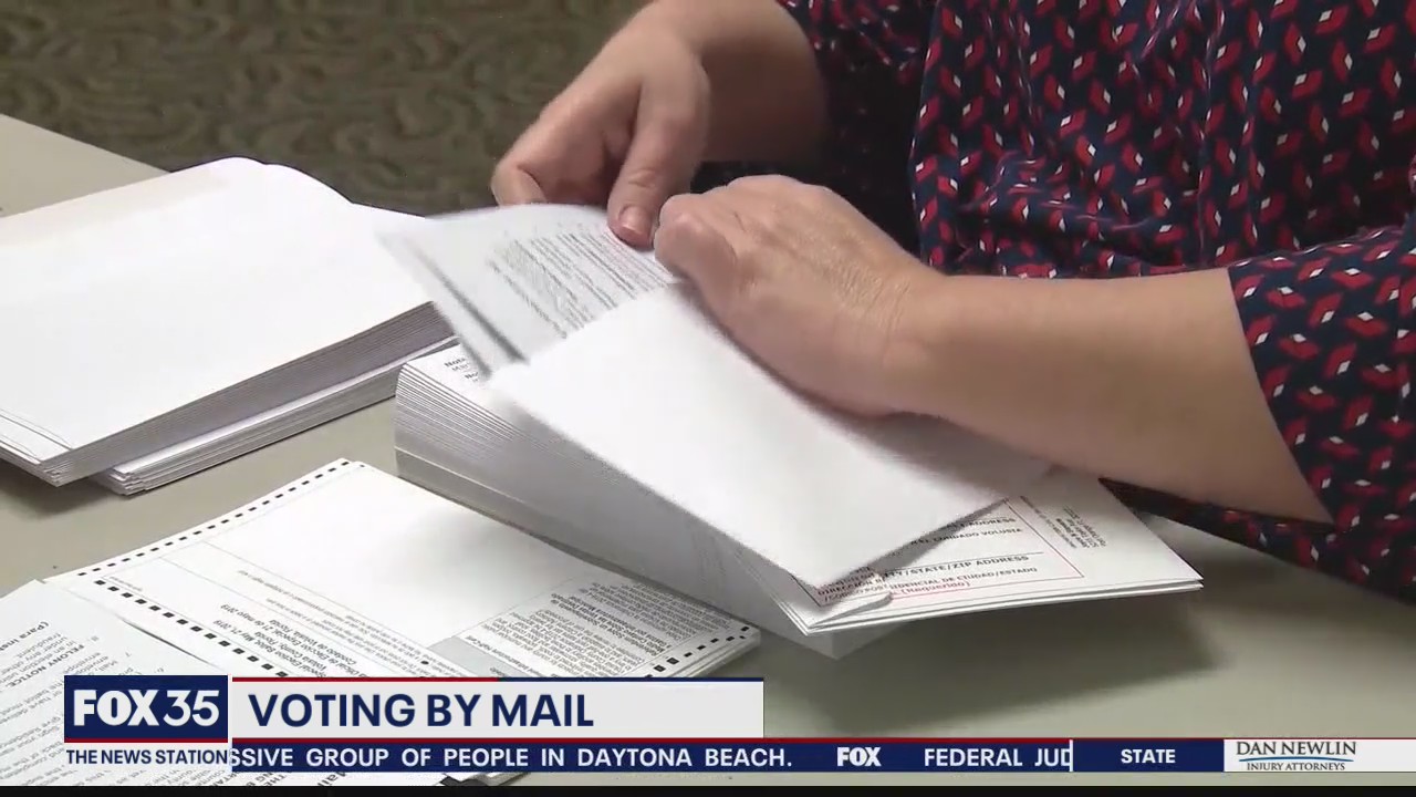 Elections officials discuss voting options