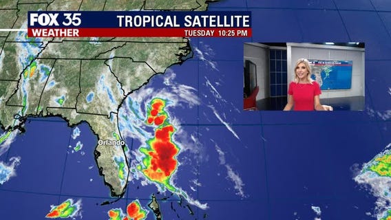 Tropics Update: May 27, 2020