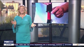 Local company invents & makes cool wine gadgets