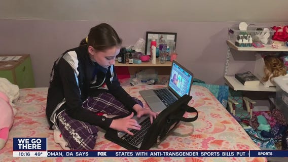 Bucks County non-profit brings online safety during the pandemic to students in Bristol School District