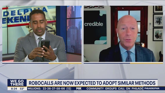 Americans receive 4.6 billion robocalls, texts per month