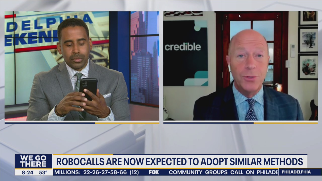 Americans receive 4.6 billion robocalls, texts per month