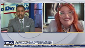 New survey reveals an uptick in body issues as a result of the pandemic