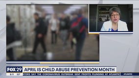 April is Child Abuse Prevention Month