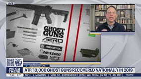 Pennsylvania AG Josh Shapiro discusses ghost guns, fake vaccine card scams