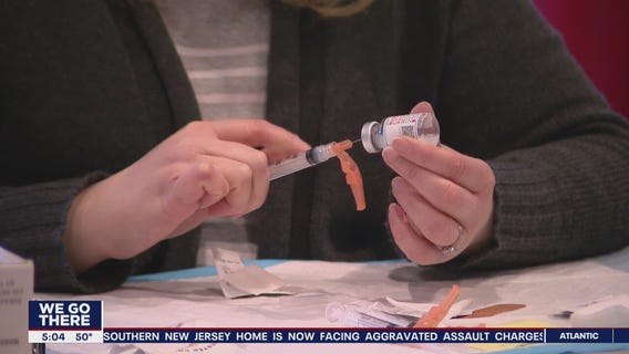 All Pennsylvania adults can begin scheduling vaccine appointments Tuesday