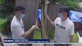 Suspect sought in Redmond home burglary