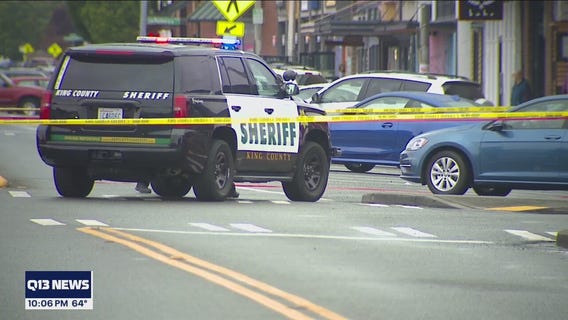 "it doesn?t define us," members of White Center community share emotions after fatal shooting