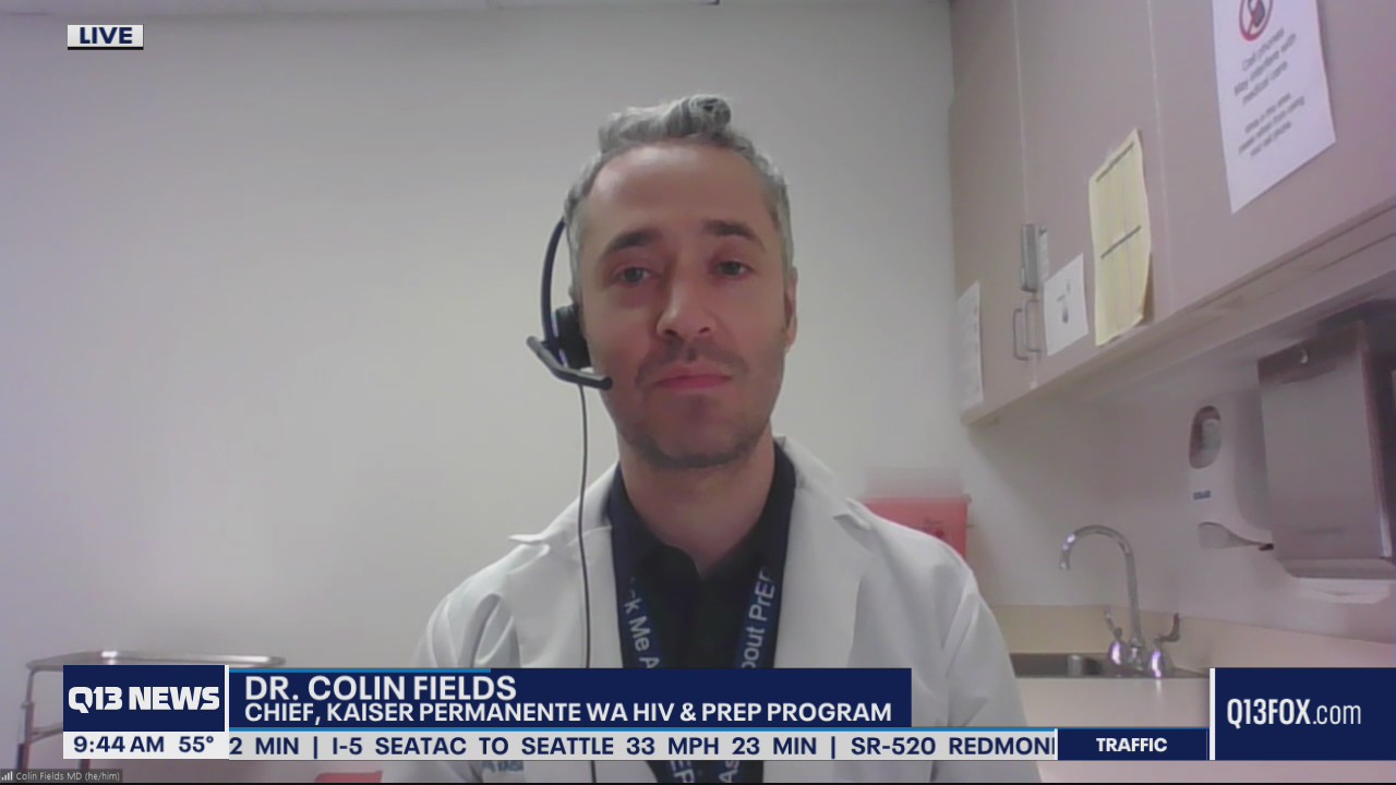 Forty years since AIDS epidemic began