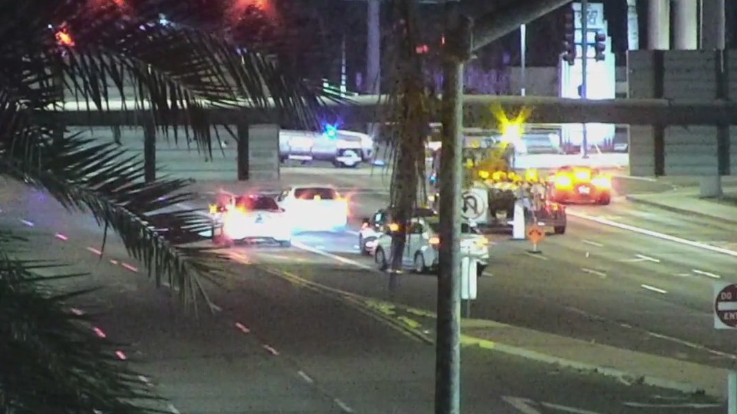 Man hit, killed by driver in downtown Phoenix | FOX 10 Phoenix